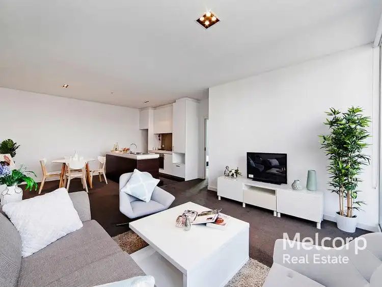 2702/483 Swanston Street, Melbourne VIC 3000