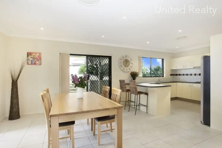 Fourth view of Homely house listing, 11 London Court, Cecil Hills NSW 2171