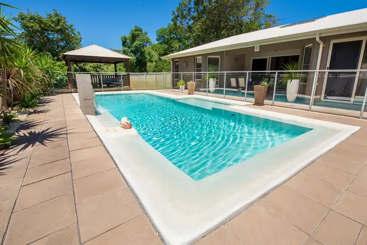 Second view of Homely house listing, 6 Shelby Close, Anna Bay NSW 2316