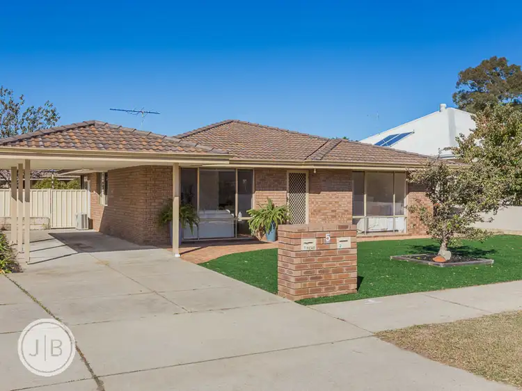 Second view of Homely house listing, 5B Burnett Road, Manning WA 6152