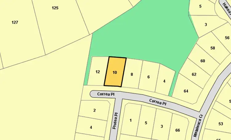 Second view of Homely land listing, 10 Correa Place, Catalina NSW 2536