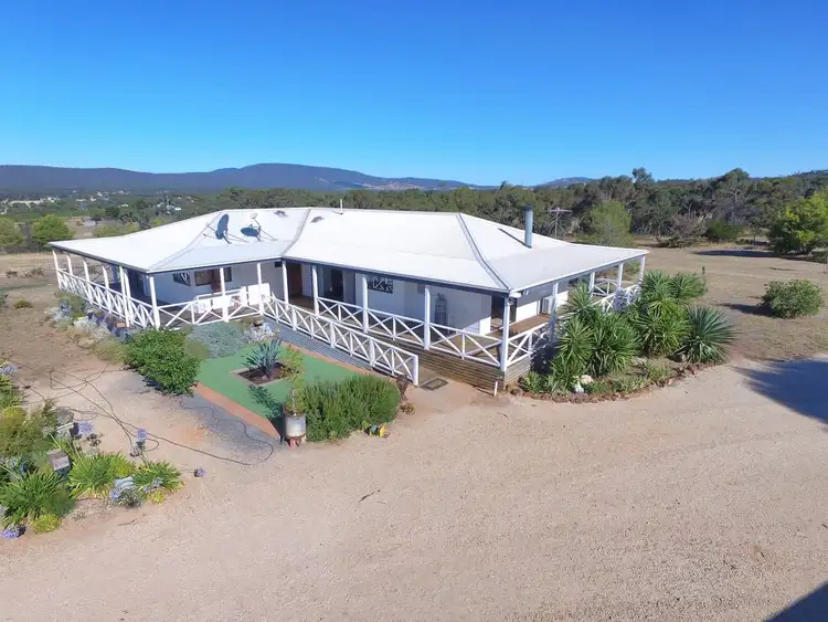 Second view of Homely rural property listing, 105 Rifle Butts Road, Landsborough VIC 3384