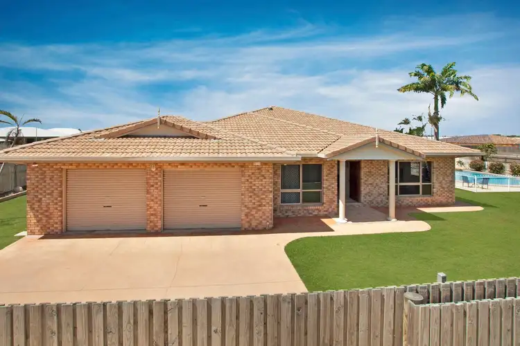 Main view of Homely house listing, 515 Bayswater Road, Mount Louisa QLD 4814