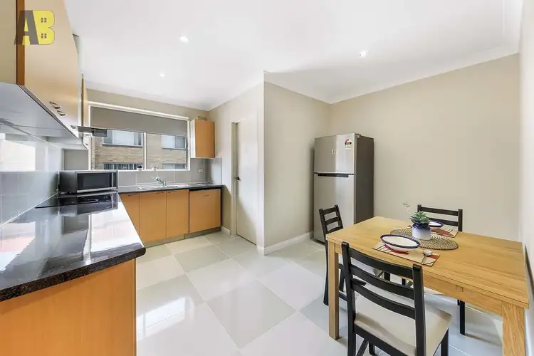 Third view of Homely unit listing, 8/39-41 Bowden Street, Harris Park NSW 2150