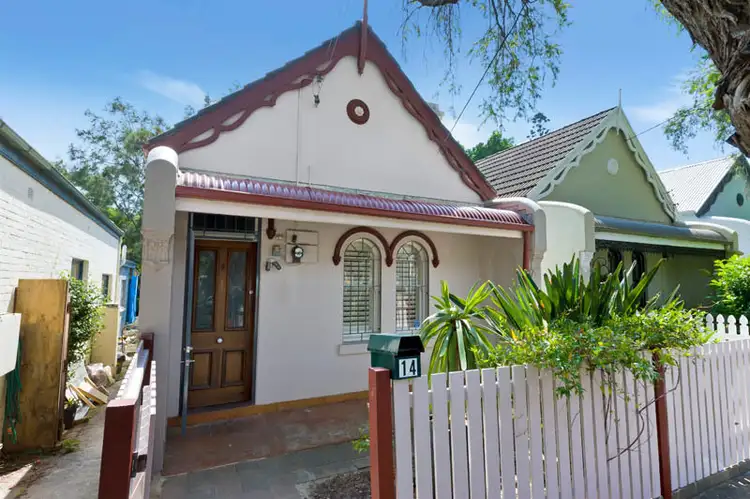 Second view of Homely house listing, 14 Fred Street, Lewisham NSW 2049
