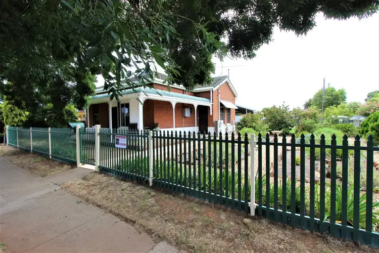 Main view of Homely house listing, 245 Hoskins Street, Temora NSW 2666