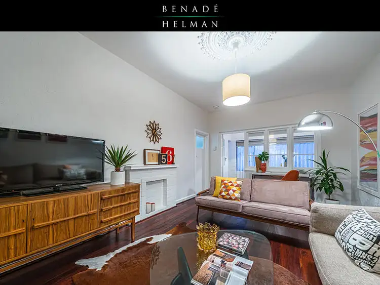Second view of Homely apartment listing, 2/545 William Street, Mount Lawley WA 6050