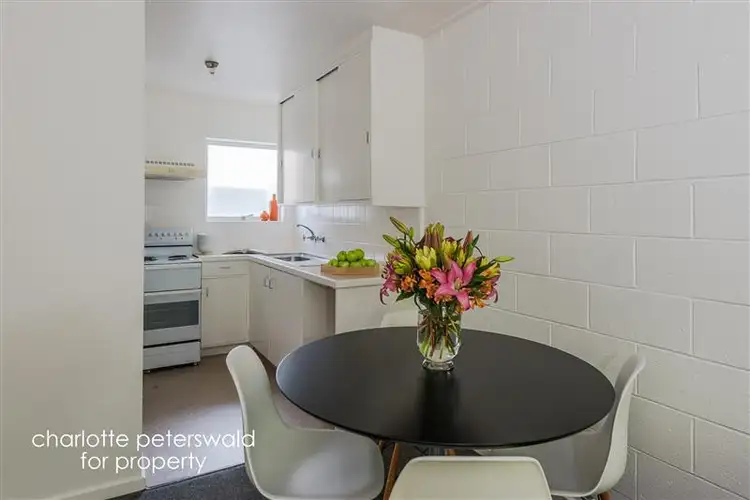 Third view of Homely unit listing, 4/249 Bathurst Street, West Hobart TAS 7000