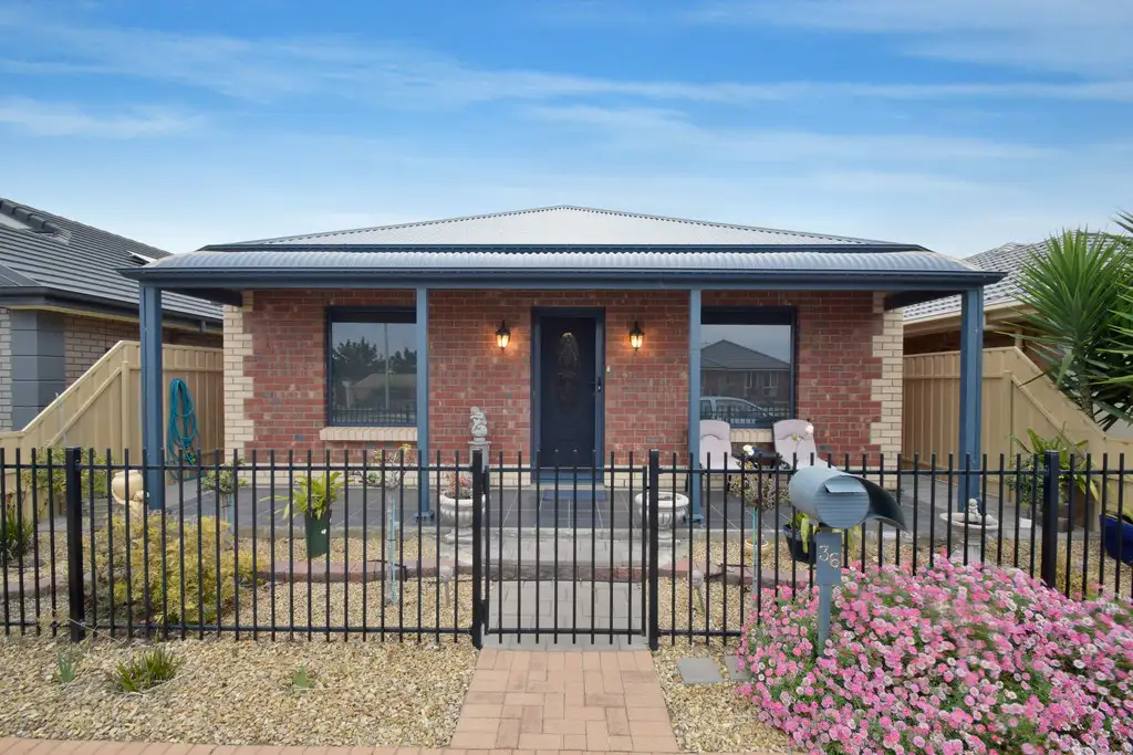 Main view of Homely house listing, 36 South Pacific Drive, Seaford Meadows SA 5169