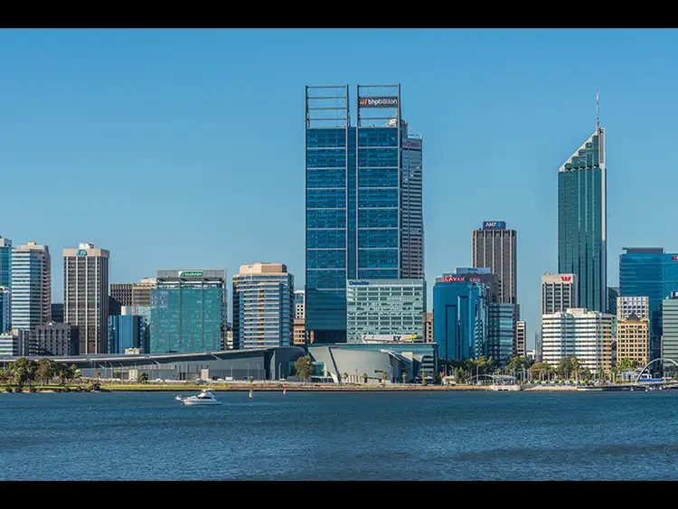 Sixth view of Homely apartment listing, 8/43 South Perth Esplanade, South Perth WA 6151