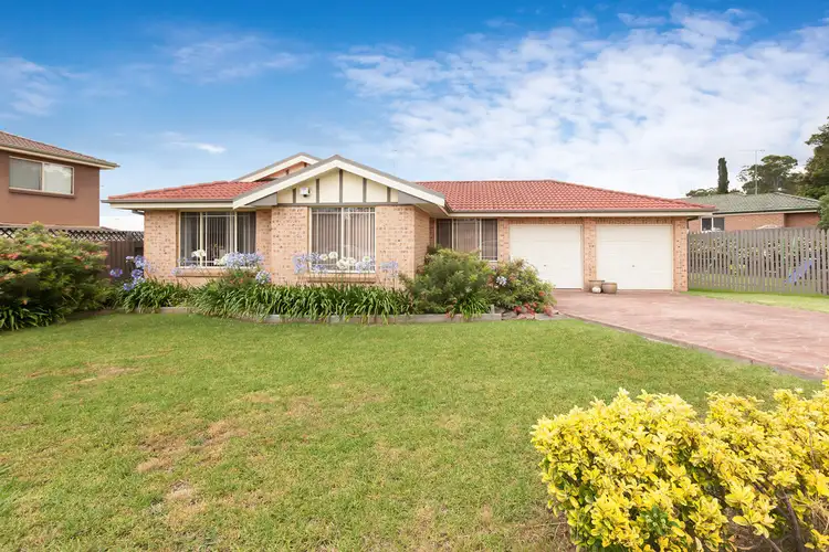 9 Glenfield Drive, Currans Hill NSW 2567