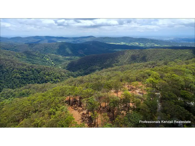 Fifth view of Homely land listing, Lot 4/106 Wongawallan Road, Tamborine Mountain QLD 4272