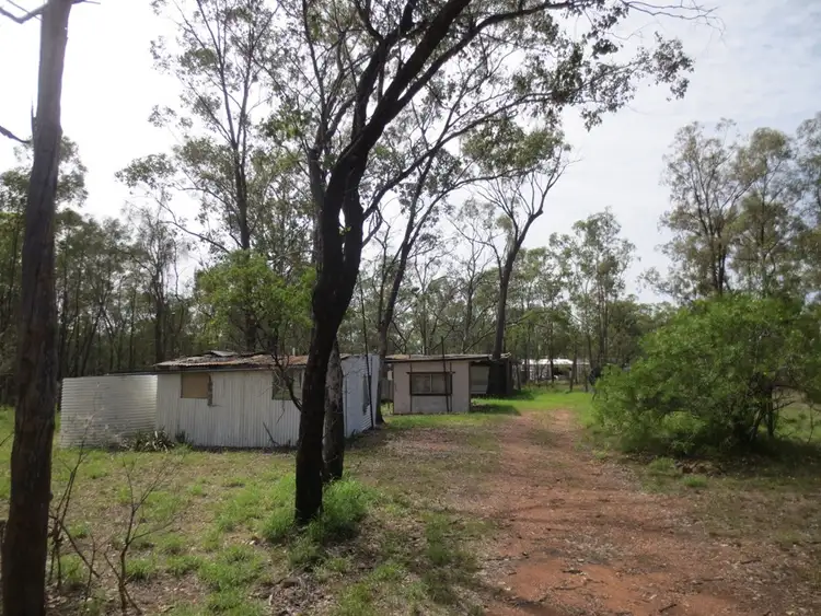 Second view of Homely land listing, 16 Old Rubyvale Road, Sapphire QLD 4702