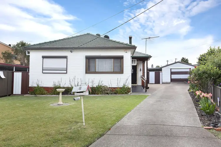 8 Holford Road, Cabramatta West NSW 2166