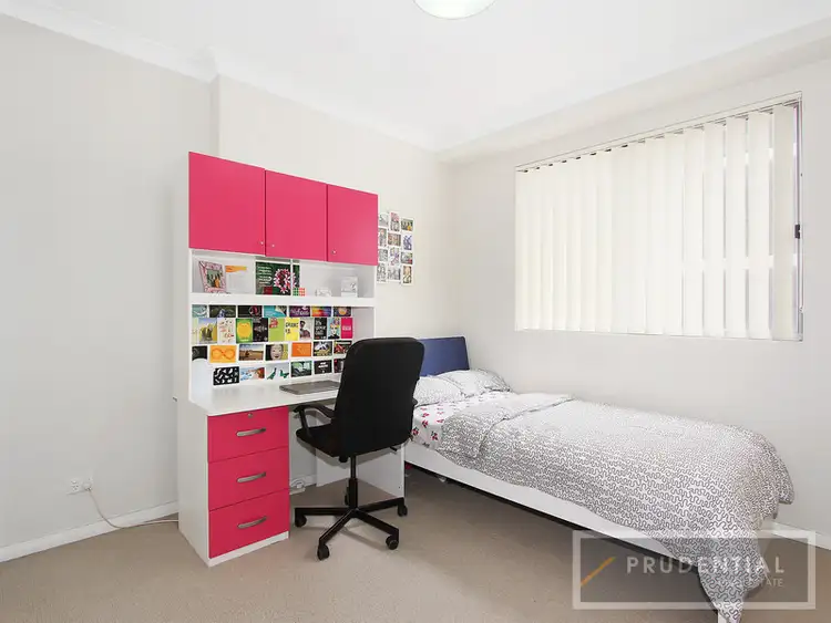 Fifth view of Homely unit listing, 19/12-14 George Street, Liverpool NSW 2170