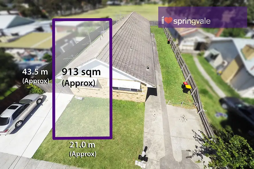 Main view of Homely block of units listing, 13 Kelvin Grove, Springvale VIC 3171