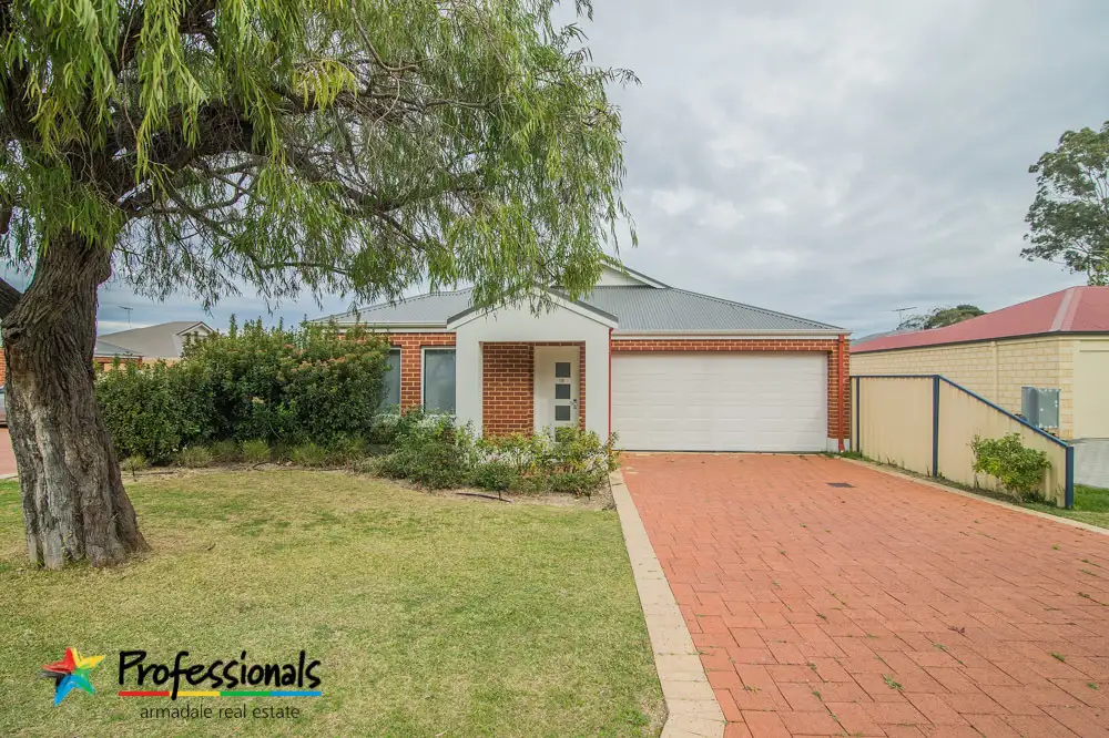 Main view of Homely villa listing, 18/54 Sixth Rd, Armadale WA 6112