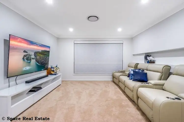 Fourth view of Homely house listing, 14 Leeds Street, Oran Park NSW 2570