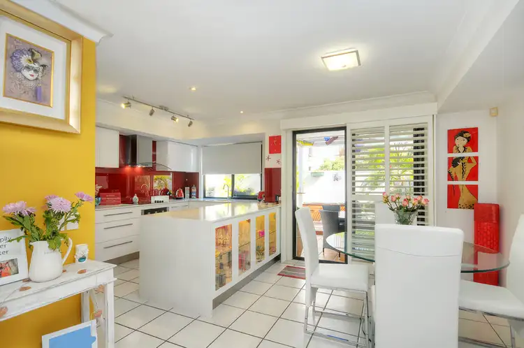 Fourth view of Homely townhouse listing, Unit @ 2214 Gold Coast Highway, Mermaid Waters QLD 4218