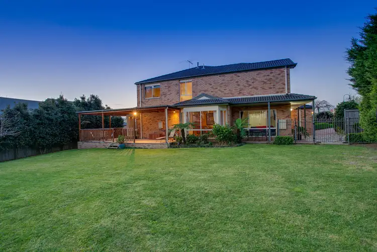 Fourth view of Homely house listing, 86 St Boswells Ave, Berwick VIC 3806