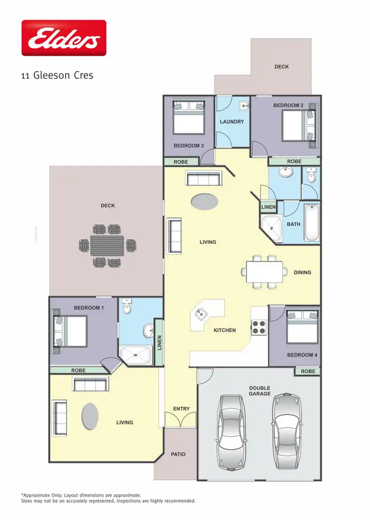 Third view of Homely house listing, 11 Gleeson Crescent, Taree NSW 2430