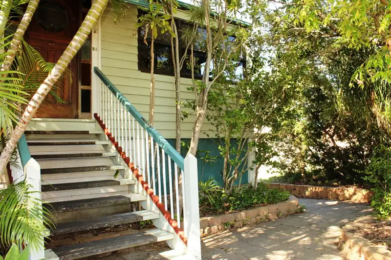 Main view of Homely house listing, 91 Gavin Street, Bundaberg North QLD 4670