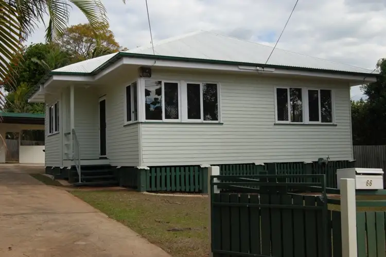Main view of Homely house listing, 66 Crowley Street, Zillmere QLD 4034
