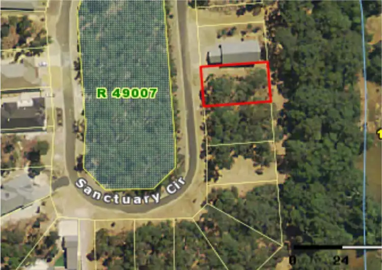 Seventh view of Homely land listing, Lot 97 (17) Sanctuary Circle, Cowaramup WA 6284