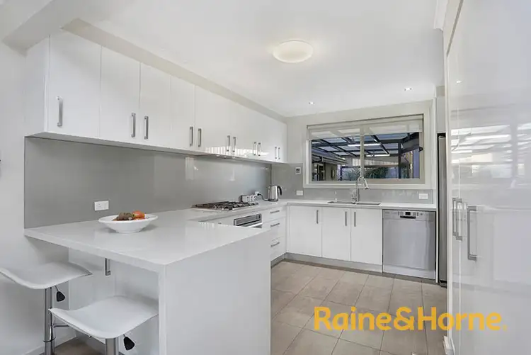 Fifth view of Homely house listing, 69 Tiverton Drive, Mulgrave VIC 3170