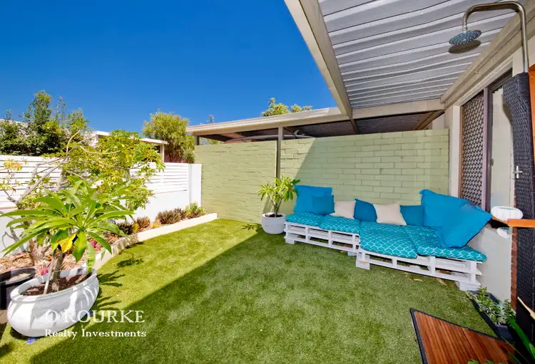 Second view of Homely townhouse listing, 6/ 3-5 Alga Street, Scarborough WA 6019