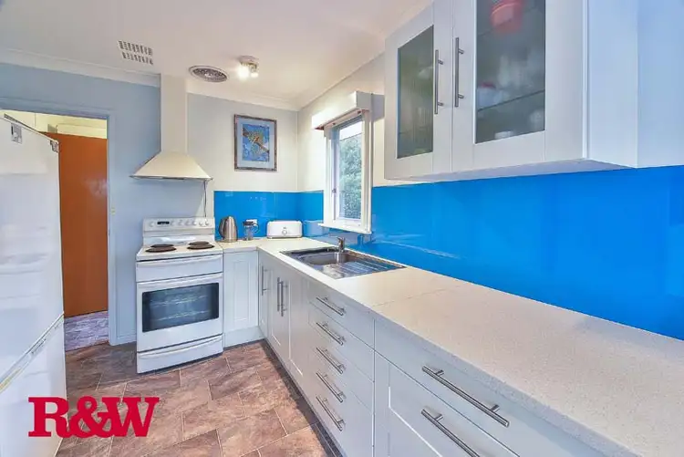 Second view of Homely house listing, 7 Rudd Street, Narellan NSW 2567