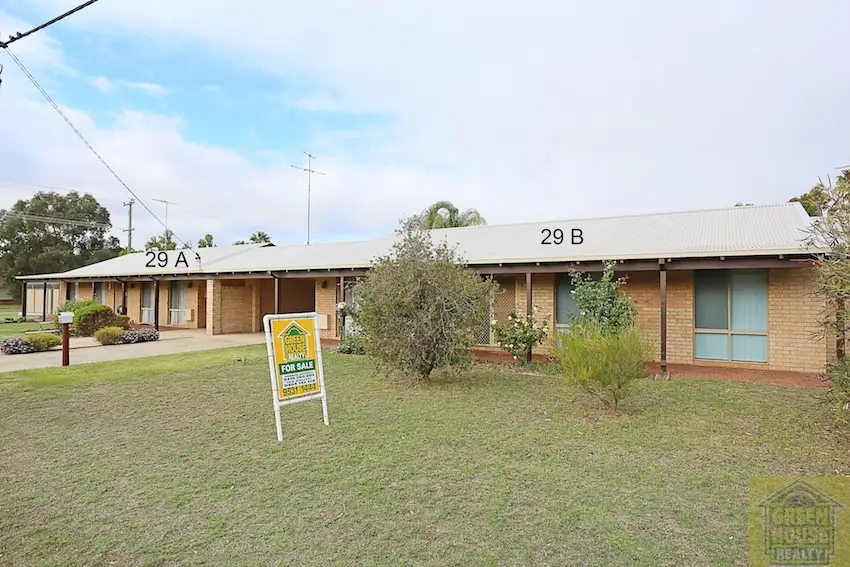 Main view of Homely semi-detached listing, 29b Congdon Avenue, Pinjarra WA 6208