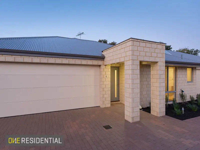 Main view of Homely house listing, 4/64 Evelyn Street, Gosnells WA 6110