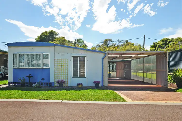 Site 125 Emu Beach Holiday Park, Emu Point WA 6330
