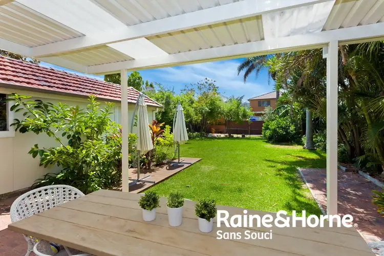 Fifth view of Homely house listing, 26 Evans Street, Sans Souci NSW 2219