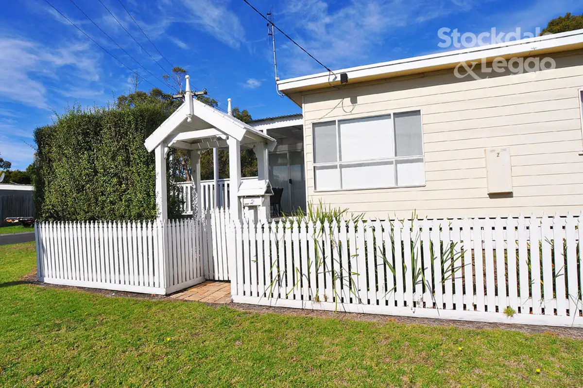 Main view of Homely house listing, 2 Tower Street, Inverloch VIC 3996