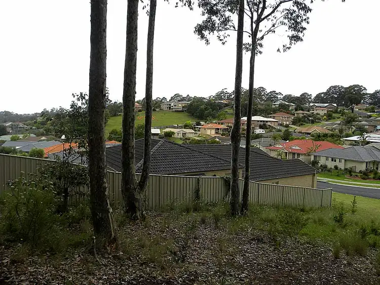 Third view of Homely land listing, 10 Correa Place, Catalina NSW 2536