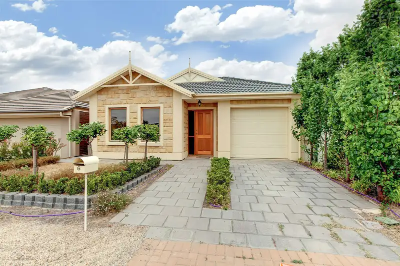 Main view of Homely house listing, 6 Buoy Crescent, Seaford Meadows SA 5169