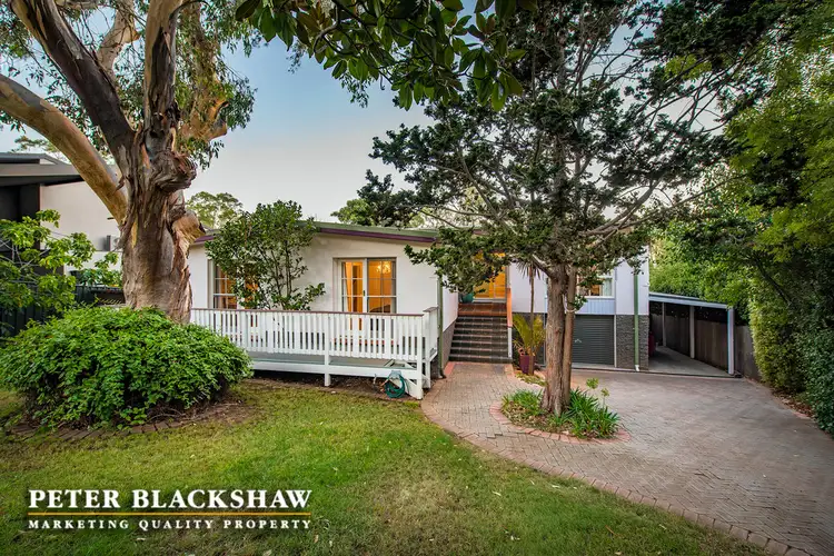 Main view of Homely house listing, 24 Munro Place, Curtin ACT 2605