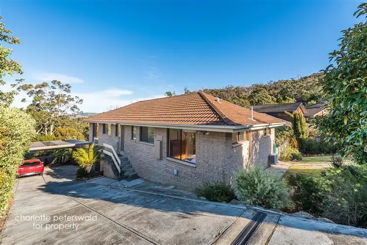 Main view of Homely house listing, 11 Tulloch Court, Lindisfarne TAS 7015