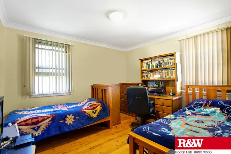 Sixth view of Homely house listing, 57 Aurora Drive, Tregear NSW 2770