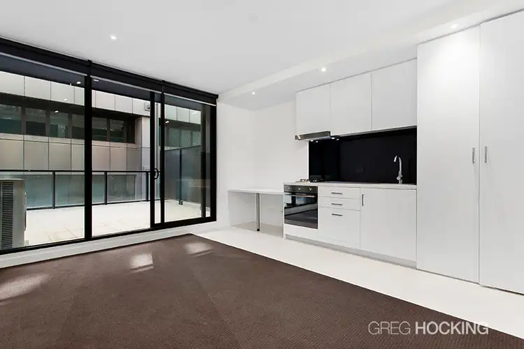 Main view of Homely apartment listing, 813/601 Little Collins Street, Melbourne VIC 3000
