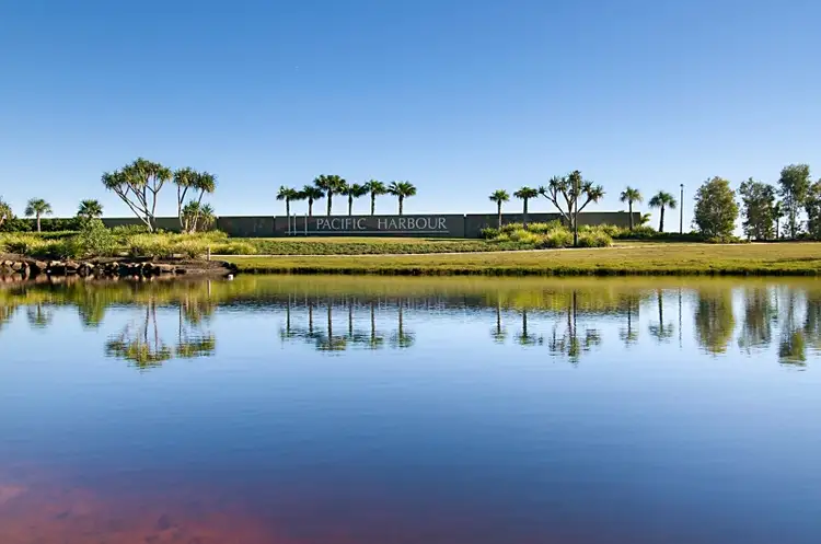 Third view of Homely land listing, 6 The Landing, Banksia Beach QLD 4507