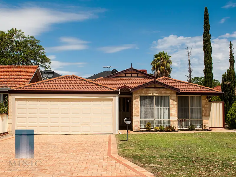 Main view of Homely house listing, 28 Hooson Way, Wilson WA 6107