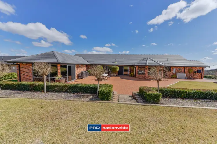 Second view of Homely house listing, 18 Barrington Drive, Tamworth NSW 2340
