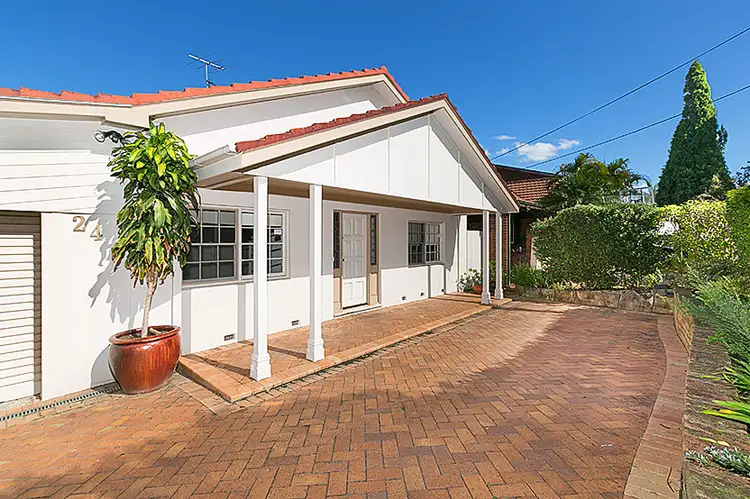 Fifth view of Homely house listing, 24 Baringa Road, Northbridge NSW 2063