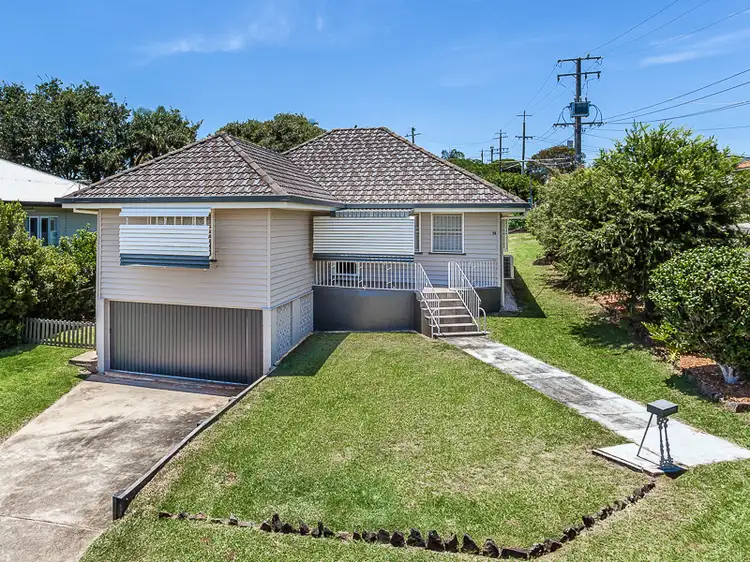 Main view of Homely house listing, 1 Chailey Street, Aspley QLD 4034