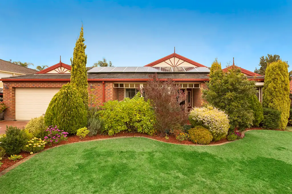 Main view of Homely house listing, 9 Sorrento Avenue, Berwick VIC 3806