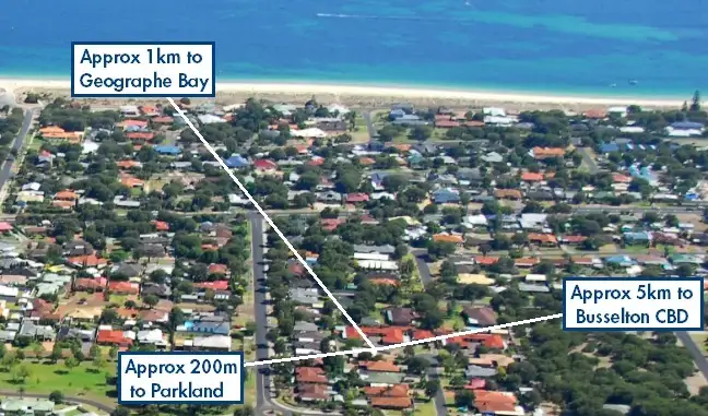 Main view of Homely house listing, 10 Salmon Close, West Busselton WA 6280