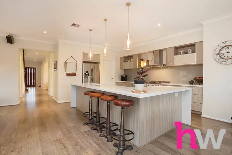 Fifth view of Homely house listing, 8 Pescia Court, Leopold VIC 3224